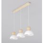 Emibig KAKI 1677/3 Závěsná lampa 3x15W/E27 IP20