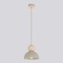 Emibig KAKI 1678/1S Závěsná lampa 1x15W/E27 IP20