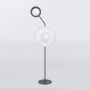 Emibig KISS 1609/LP2 Stojací lampa 2x8W/G9 IP20