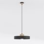 Emibig KIVI 1667/1L Závěsná lampa 1x15W/E27 IP20