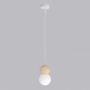 Emibig LOOP 1674/1 Závěsná lampa 1x8W/G9 IP20