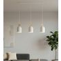 Emibig MESI 1693/3 Závěsná lampa 3x8W/GU10 IP20
