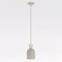 Emibig MESI 1694/1 Závěsná lampa 1x8W/GU10 IP20