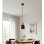 Emibig MESI 1695/1 Závěsná lampa 1x8W/GU10 IP20