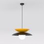Emibig NAGOYA 1639/4 Závěsná lampa 1x8W/G9 IP20