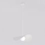 Emibig RITUAL 1631/1L Závěsná lampa 1x8W/G9 IP20
