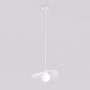 Emibig RITUAL 1631/1M Závěsná lampa 1x8W/G9 IP20