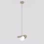 Emibig RITUAL 1632/1S Závěsná lampa 1x8W/G9 IP20