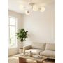 Emibig ROMA 1635/4 Stropní lampa 4x10W/E14 IP20