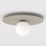 Emibig SOLAR 1687/1 Stropní lampa 1x10W/E14 IP20