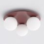 Emibig SOLAR 1688/3 Stropní lampa 3x10W/E14 IP20