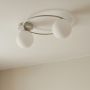 Emibig SOPRA 1633/2 Stropní lampa 2x10W/E14 IP20
