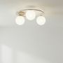 Emibig SOPRA 1633/3 Stropní lampa 3x10W/E14 IP20