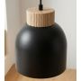 Emibig VIGO 1629/3 Závěsná lampa 3x15W/E27 IP20