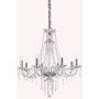 Ideal Lux AMADEUS 168777 Lustr 8x40W/E14 ip20