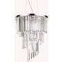 Ideal Lux CARLTON 166247 Závěsná lampa 12x40W/E14 ip20
