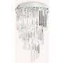 Ideal Lux CARLTON 168920 Stropní lampa 8x40W/E14 ip20