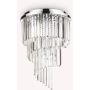 Ideal Lux CARLTON 168937 Stropní lampa 12x40W/E14 ip20