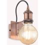 Ideal Lux FRIDA 163338 Nástěnná lampa 1x60W/E27 ip20