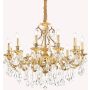Ideal Lux GIOCONDA 164960 Lustr 12x40W/E14 ip20