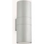 Ideal Lux GUN 163604 Nástěnná lampa 2x60W/E27 ip54