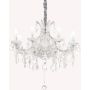 Ideal Lux NAPOLEON 167244 Lustr 8x40W/E14 ip20