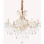 Ideal Lux NAPOLEON 167398 Lustr 8x40W/E14 ip20