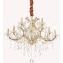 Ideal Lux NAPOLEON 167404 Lustr 12x40W/E14 ip20