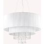 Ideal Lux OPERA 165011 Závěsná lampa 10x60W/E27 ip20