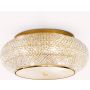 Ideal Lux PASHA' 165004 Stropní lampa 14x40W/E14 ip20