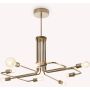 Ideal Lux TRIUMPH 160269 Stropní lampa 8x42W/E27 ip20