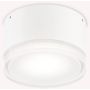 Ideal Lux URANO 168036 Nástěnné osvětlení 1x15W/GX53 ip44