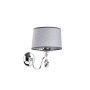Jupiter EGIDA 1607 Nástěnná lampa 1x15W/E27 IP20