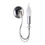 Jupiter MELANI 1689 Nástěnná lampa 1x11W/E14 IP20
