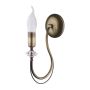 Jupiter MELODY 1613 Nástěnná lampa 1x11W/E14 IP20