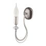 Jupiter MELODY 1617 Nástěnná lampa 1x11W/E14 IP20