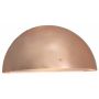 Norlys PARIS 160CO Nástěnná lampa 1x9W/E27 IP65