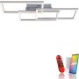 Paul Neuhaus LOLASMART-MAXI 16431-55 Stropní lampa 3x29,5W/LED 2700-5000k 3240lm ip20