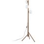 TK Lighting ESTERA 16045 Stojací lampa 3x8W/G9 IP20