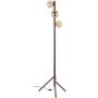 TK Lighting ESTERA WOOD 16151 Stojací lampa 3x8W/G9 IP20