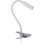 TK Lighting LAGOS 16024 Stolní lampa s klipem 1x6W/G9 IP20