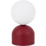 TK Lighting MIKI 16216 Stolní lampa 1x8W/G9 IP20