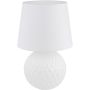 TK Lighting SANTANA 16046 Stolní lampa 1x15W/E27 IP20
