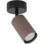 TK Lighting TUNE BROWN 16146 Bodové světlo 1x10W/GU10 IP20