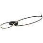 Zambelis CEILING LED LAMP 25410 Stropní lampa 69W/led 3000K 2970lm IP20