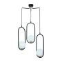 Jupiter IGON 1727 Závěsná lampa 3x11W/E14 IP20