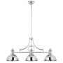 Jupiter PLATINO 1789 Stropní lampa 3x15W/E27 IP20