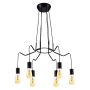 Prezent CASCADE 17205 Závěsná lampa 6x40W/E27 IP20
