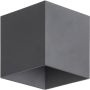 TK Lighting CUBE 18086 Nástěnná lampa 1x5W/LED 3000K 650lm IP54