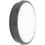 TK Lighting SFERIS 18088 Stropní lampa 1x18W/LED 3000K 1300lm IP54